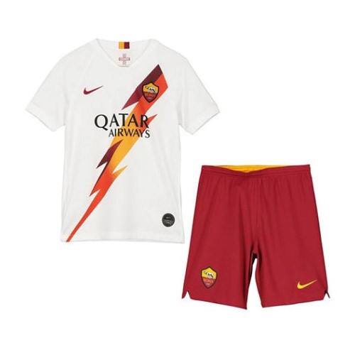 Camiseta AS Roma 2ª Niño 2019-2020